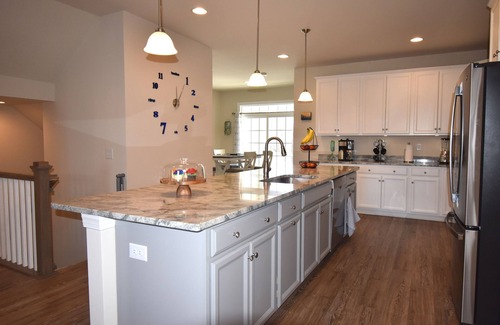 Sawgrass South Casa | Beautiful New Townhome Minutes From Rehoboth Beach And Its Award Winning Beaches... Sawgrass