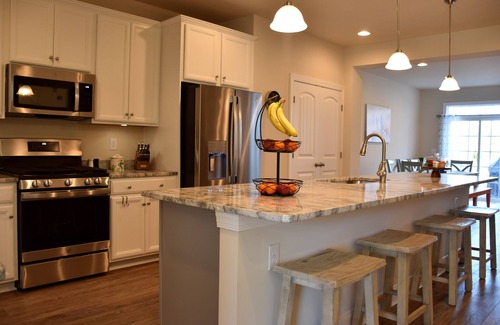 Sawgrass South Casa | Beautiful New Townhome Minutes From Rehoboth Beach And Its Award Winning Beaches... Sawgrass