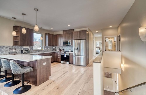 Salida Casa | Beautiful New Townhome in Downtown Salida