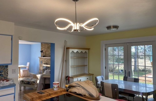 St Croix Falls Casa | Beautiful Newly Renovated Luxury Farmhouse Rental
