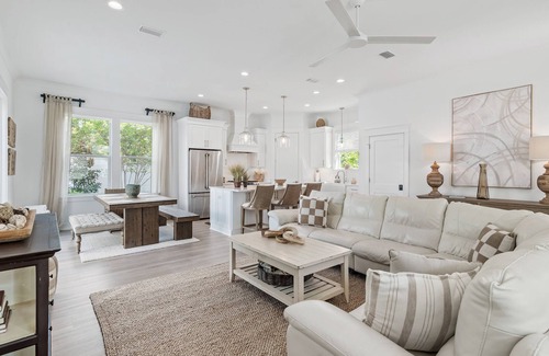 Santa Rosa Beach Casa | Beautiful New Home-Private Pool-Very Close to Beach Access and Village!