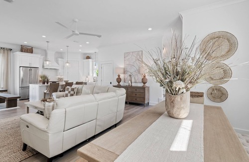 Santa Rosa Beach Casa | Beautiful New Home-Private Pool-Very Close to Beach Access and Village!