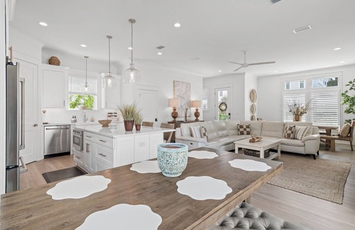 Santa Rosa Beach Casa | Beautiful New Home-Private Pool-Very Close to Beach Access and Village!
