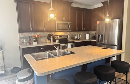 Port Wentworth Casa | Beautiful Newly Decorated Home in Savannah/Pooler Area
