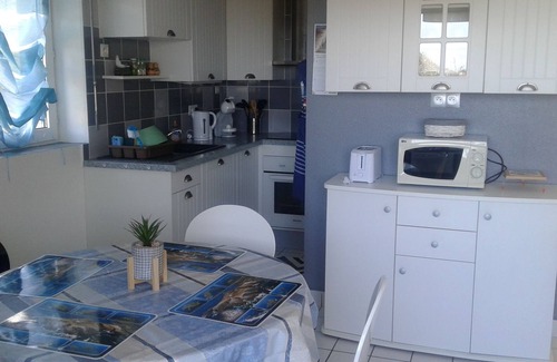 Guidel-Plages Apartamento | Hermoso departamento recién amueblado