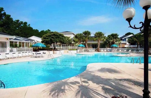 Sea Trail Apartamento | Beautiful Newly Remodeled Mini Suite at Sea Trail Resort