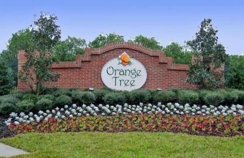 Orange Tree Villa | Hermosa casa privada; Piscina orientada al sur con spa; cerca de Disney