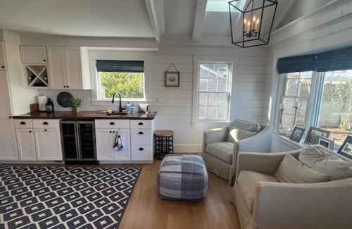 Silver Beach Casa | Beautiful Newly Renovated Home in New Silver Beach on Cape Cod in Falmouth, MA!
