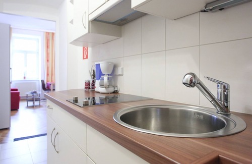 Leopoldstadt Apartamento | Beautiful, newly renovated apartment for 2 people