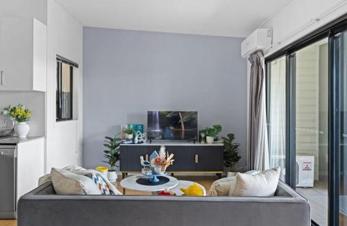 Norman Park Apartamento | Beautiful Norman Park apartment