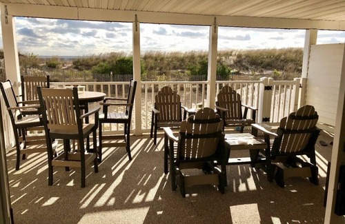 Montego Bay Condominio | Hermosa North Ocean City 2BR / 2 baños condominio frente al mar
