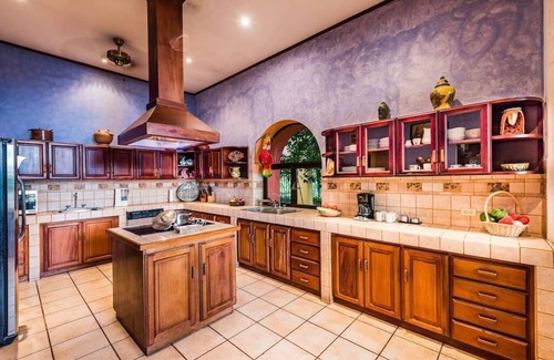 Potrero Villa | Beautiful Ocean front Villa with outstanding sunsets! Cook Service included!!