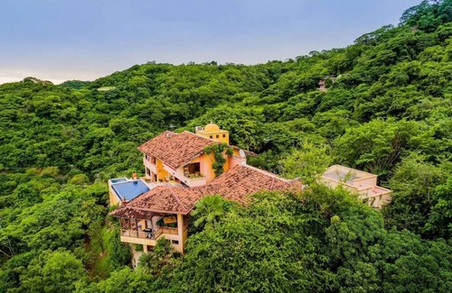 Potrero Villa | Beautiful Ocean front Villa with outstanding sunsets! Cook Service included!!
