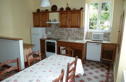Argenton-sur-Creuse Casa | Bonita casa antigua en Argenton sur Creuse (Indre)