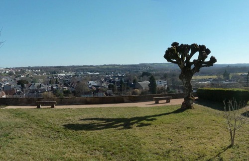 Argenton-sur-Creuse Casa | Bonita casa antigua en Argenton sur Creuse (Indre)
