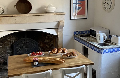 Champcerie Casa | Beautiful old 5 bedroom family house in peaceful and tranquil location
