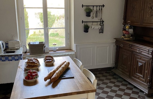Champcerie Casa | Beautiful old 5 bedroom family house in peaceful and tranquil location