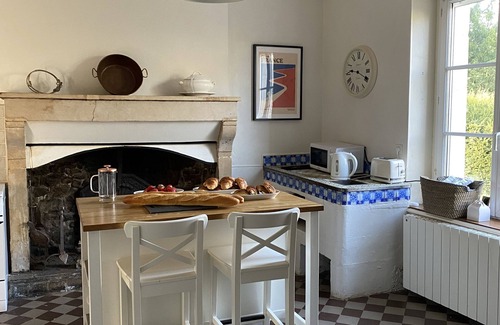 Champcerie Casa | Beautiful old 5 bedroom family house in peaceful and tranquil location