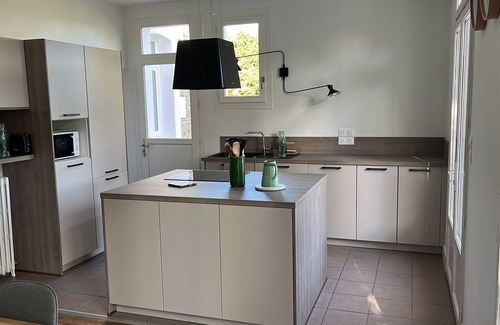 Saint-Briac-sur-Mer Casa | Hermosa casa antigua para 12 personas cerca de la playa, golf y pueblo