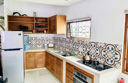 Tanjungbenoa Casa | Beautiful Oasis with pool in Kerobokan Kelod