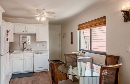 North Myrtle Beach Condominio | Beautiful Oceanfront/Inlet Views 2BR/2BA Gated Condo With Pool - Sleeps 6