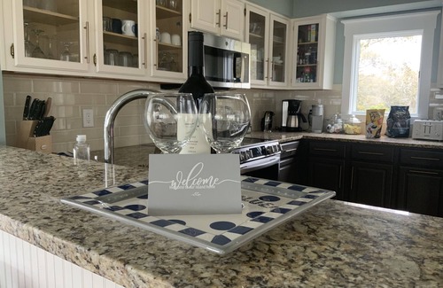 Bald Head Island Casa | Beautiful ocean view home on amazing Bald Head Island