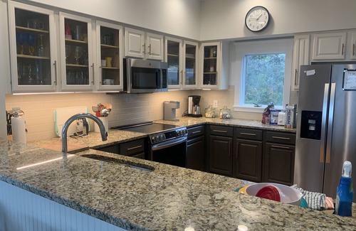 Bald Head Island Casa | Beautiful ocean view home on amazing Bald Head Island