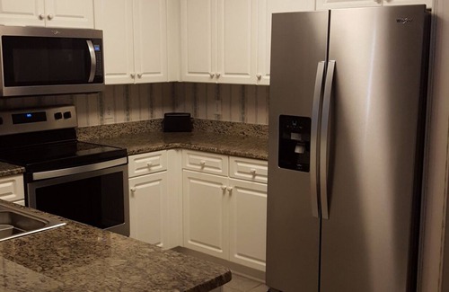 Crescent Beach Condominio | Hermoso condominio frente al mar - Crescent Shores - Propiedad y mantenimiento privados