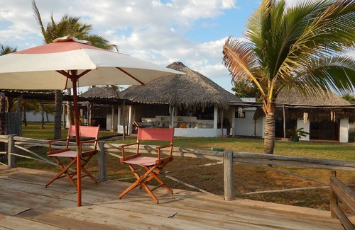 Santa Rosa Casa | Hermosa casa frente al mar en Monterrico MR029