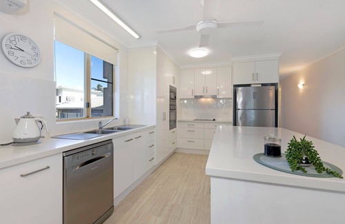 Bargara Apartamento | Beautiful Ocean Front Apartment at Pacific Links 1b