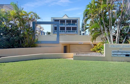 Bargara Apartamento | Beautiful Ocean Front Apartment at Pacific Links 1b