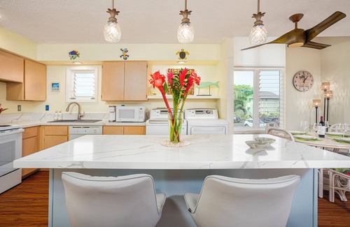 Princeville Condominio | Hermosa Ocean & Bali Hai Mountain View Condominium