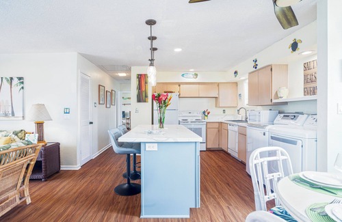 Princeville Condominio | Hermosa Ocean & Bali Hai Mountain View Condominium
