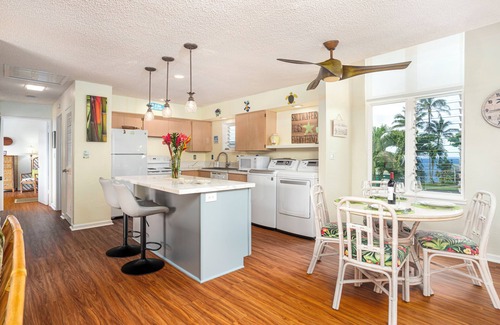 Princeville Condominio | Hermosa Ocean & Bali Hai Mountain View Condominium