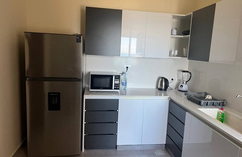 Safra Apartamento | Beautiful Ocean View - 2 bedroom