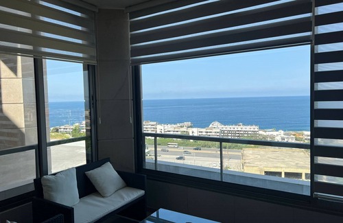 Safra Apartamento | Beautiful Ocean View - 2 bedroom