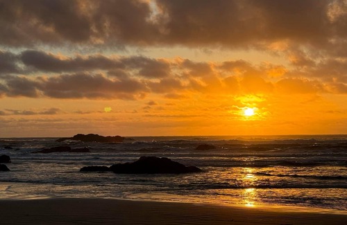Westhaven-Moonstone Apartamento | Beautiful Ocean View Apartment by Moonstone Beach