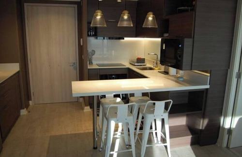 Concon Apartamento | Beautiful ocean view apartment equipped for 5 people