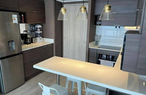 Concon Apartamento | Beautiful ocean view apartment equipped for 5 people