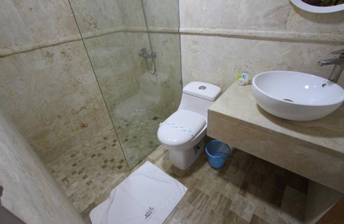 Boca Chica Apartamento | Hermosa vista al mar 201A (2 ° piso)