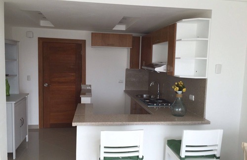 Boca Chica Apartamento | Hermosa vista al mar Apt. 502 A