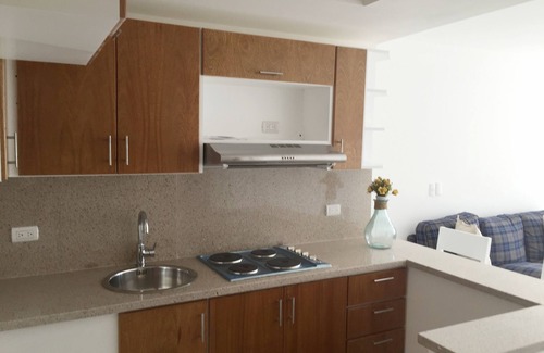 Boca Chica Apartamento | Hermosa vista al mar Apt. 502 A