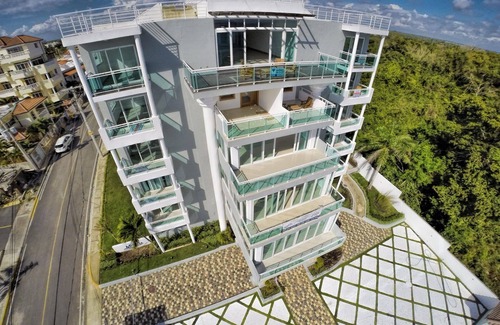 Boca Chica Apartamento | Hermosa vista al mar Apt. 502 A