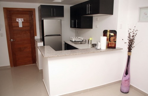 Boca Chica Apartamento | Hermosa vista al mar Apt. 507B