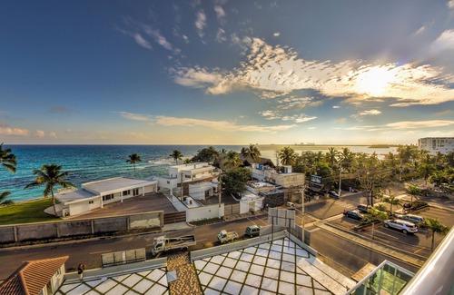 Boca Chica Apartamento | Hermosa vista al mar Apt. 507B