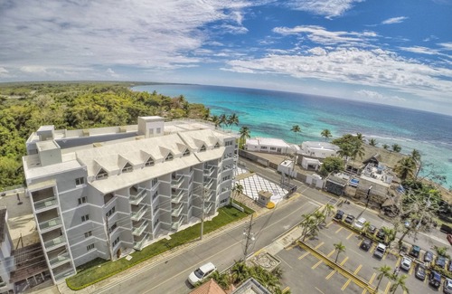Boca Chica Apartamento | Hermosa vista al mar Apt. 507B