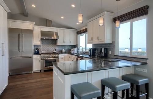 Park Hill Casa | Beautiful Ocean View, just down from Shamel Park