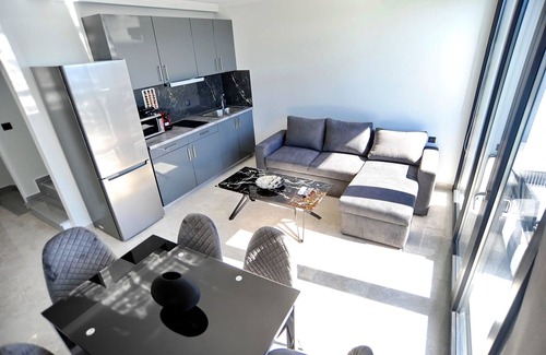 Perigiali Villa | Beautiful Ocean View Lefkada Villa | 2 Bedrooms | Villa Elite | Stunning Sea Views & Private Pool | Perigiali