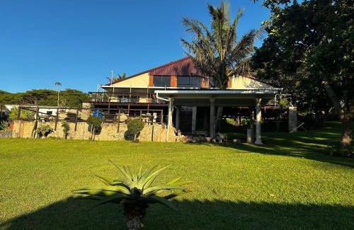 Tugela Mouth Casa | Beautiful ocean view guest house