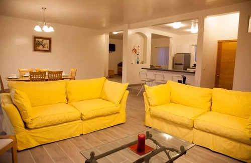 El Sauzal Casa | Beautiful Ocean views at Quinta la Mexicana 10 ppl